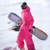 Skiwear mannen en vrouwen winter buiten waterdicht winddicht verdikt warm verdikt snowboard snowboardkleding skikostuum set