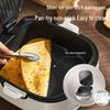 SUPOR 7,5 cm tiefe multifunktionale elektrische Grillplatte
