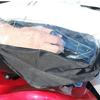 Daily Wheelchair Control Pad Cover Waterproof Rain Cover with Clear Panel and 35 X 15 Cm Size Guide for Outdoor Use In Wet Weather