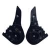 Motorcycle Helmets Lens Visors Shield Base Plate for LS2 FF358 396 385