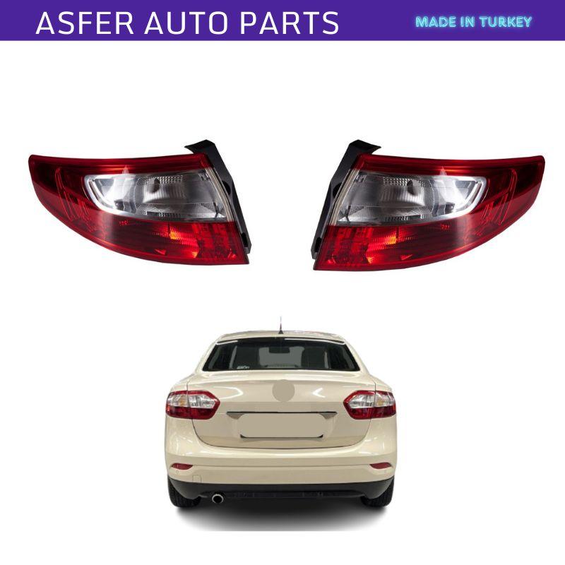 Tail Light Outer Right Left Brake Light For Renault Fluence 2009-2016 OEM 265502140R 265552802R