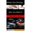Leather Sponge Car Truck Center Armrest Heighten Pad Storage Bag