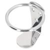 Single Holder Ring Drink Holder Stainless Steel Boat Cup Holder Wall Mount Holder  Yacht Use