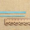 11 Colors Super Mini DIY Width 3/5mm Doll Waist Belts Kids Educational Toys Clothes Accessories Handmade Belt Material