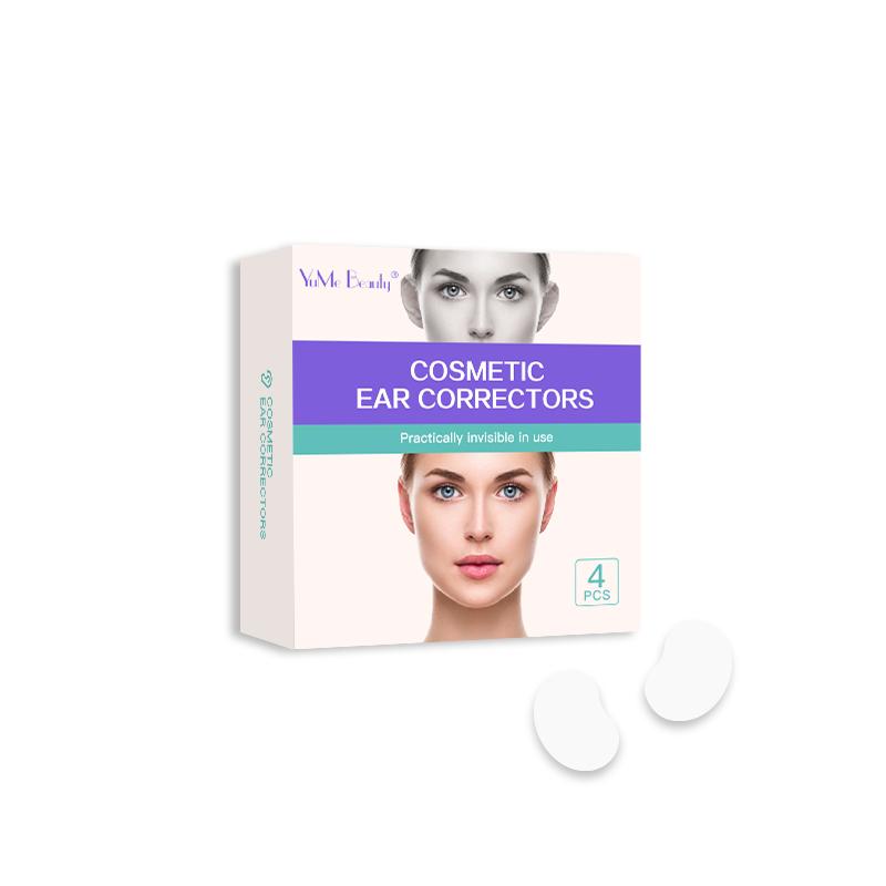 YuMeBeauty New Trendy Invisible Ear Patch Adult Invisible Waterproof Protruding Ear Corrector Patches for Adults