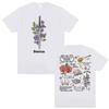 T-shirt Grafiche Powerless Bookish Kai Azer Ti Amo Citazioni Romantiche T-shirt Uomo Donna Moda Estiva Manica Corta T-shirt
