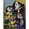 Picasso Painting Diamond Kit Abstract Geomertric Figure Drill Jewel Cross Stitch Diy 5d Full Diamond Adult Craft Home Room Decor