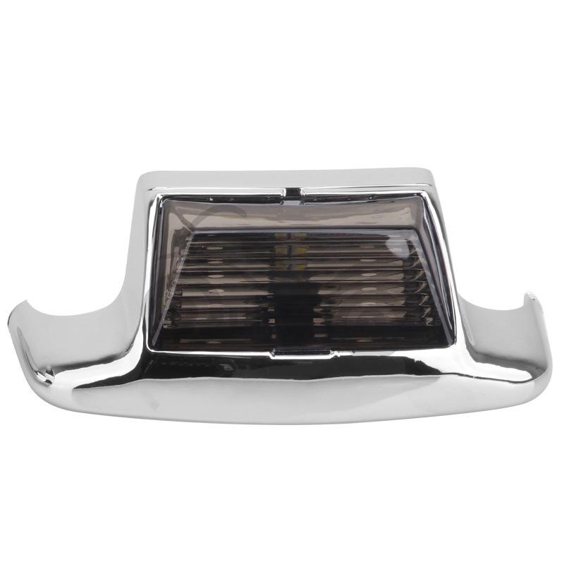 LED Front Fender & Tail Light for Harley Big Glide/Road King/Classic/Heirloom Models