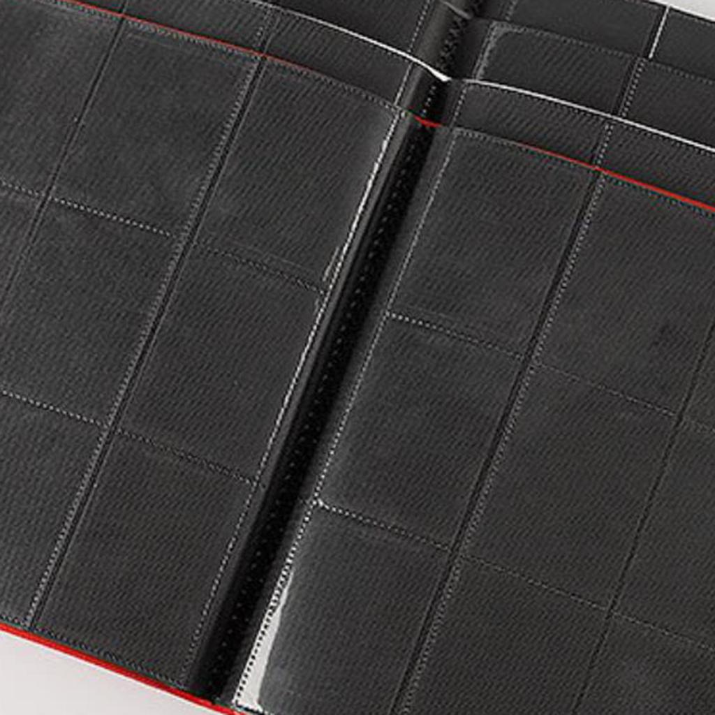 Cards Binder, Card Pocket Binder Collection Football Baseball with