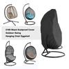 Eggshell 210D Rainproof/Sunproof Patio Hanging Chair & Swing Cover