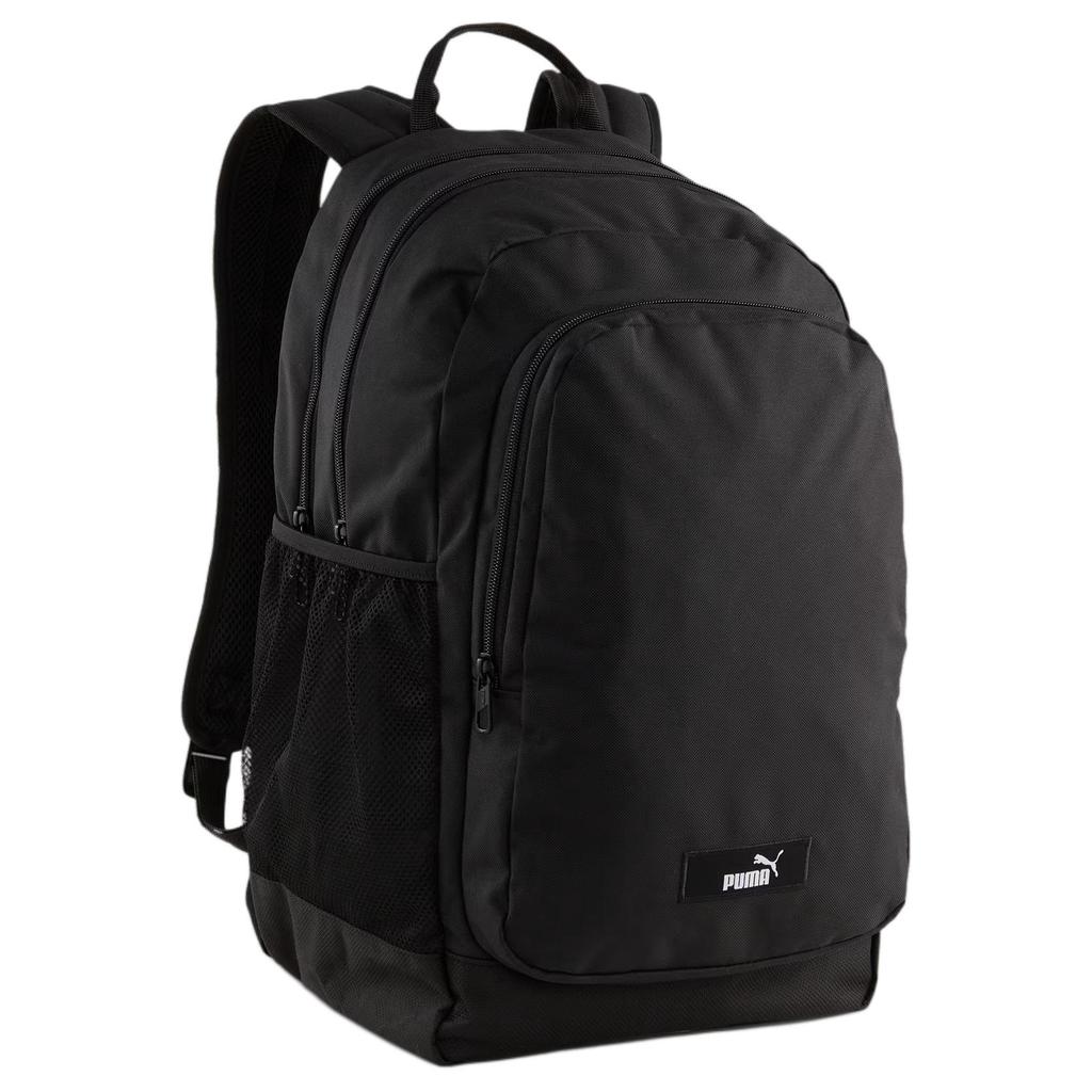 New PUMA Polyester Backpack Regular Unisex Black 090697-01