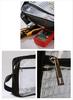 GJTr Engineer Bag, Anti-Static, Transparent, Cleanroom, Large, A3 Size, Shoulder Bag, No Fluorescent Strip