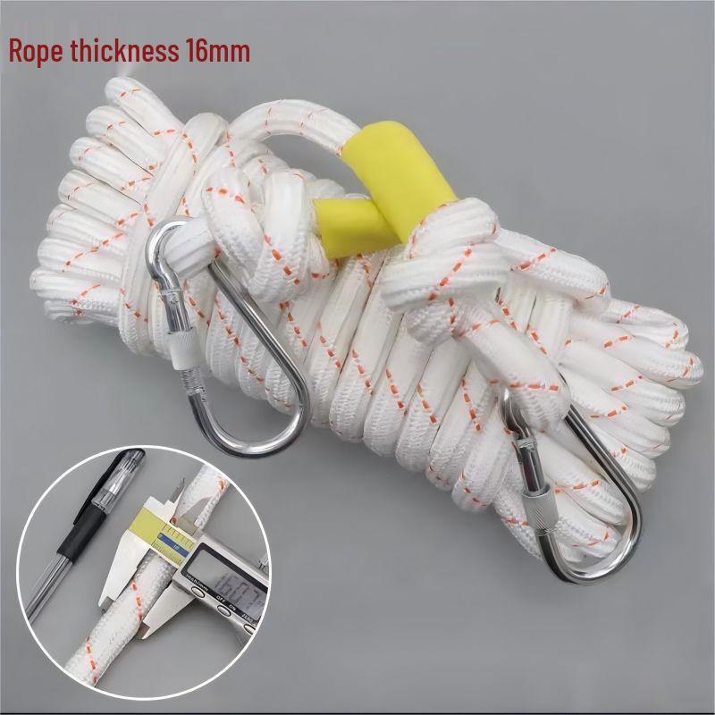 DAXTE Fire High-Rise Rescue Escape Rope
