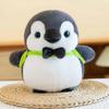 Soft Penguin Plush Stuffed Toy Cute Penguin Couple Doll Toys Plush Animals for Home Decoration for Kids Adults Birthday Gift