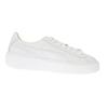 New PUMA Basket Platform Core 'White Gold' Women's 364040-04