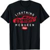 Disney and Pixar's Cars Lightning McQueen Rust-Eze Logo T-Shirt