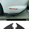 Non-Destructive Rear Lip Wrap Spoiler for 15-23 Ford Mustang