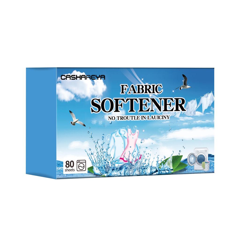 Concentrated Stain-Removing Laundry Sheets - Portable and Effective