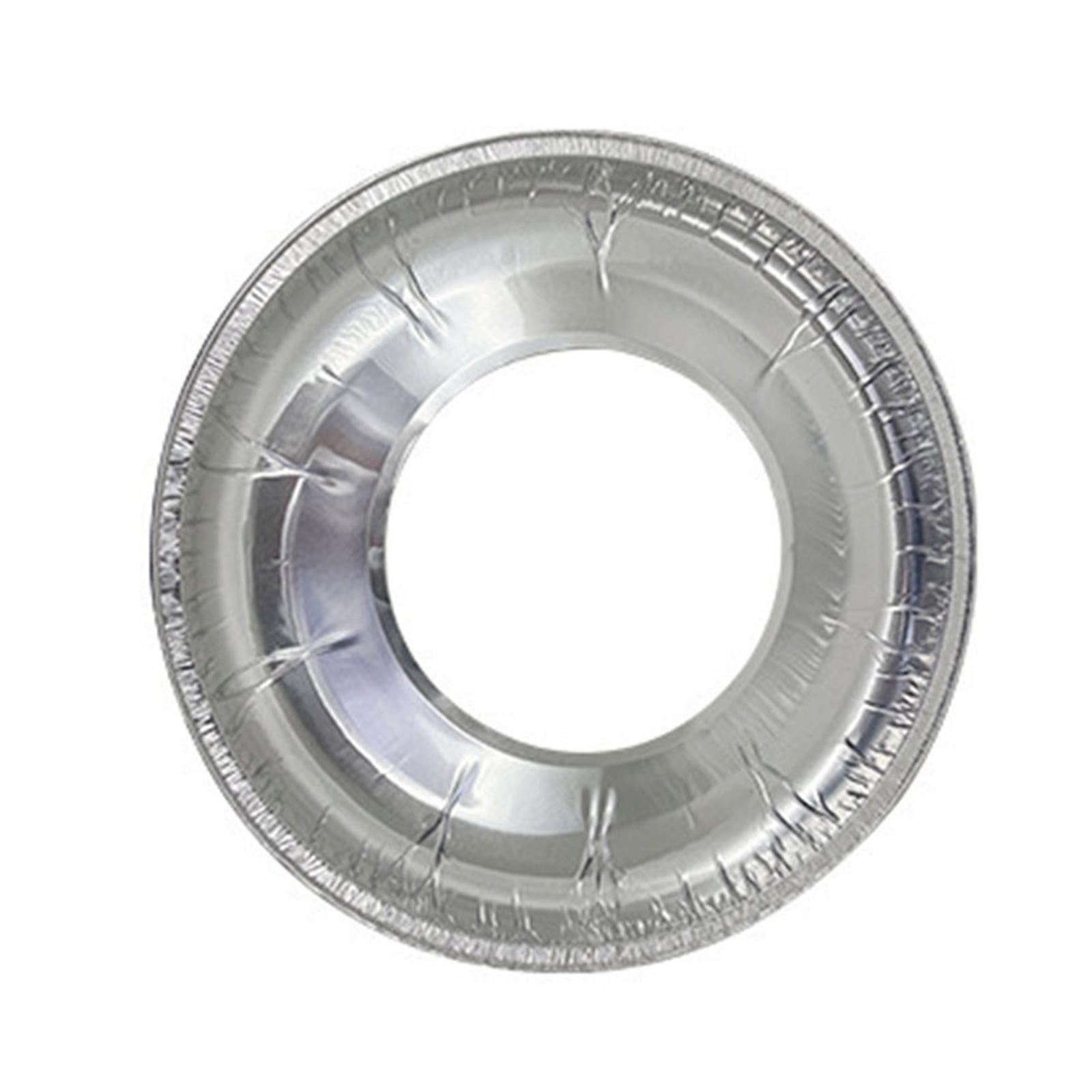 

Крышки для плиты, алюминиевая фольга, квадратные/круглые крышки для конфорок, защитные чехлы для кухонных газовых плит B1