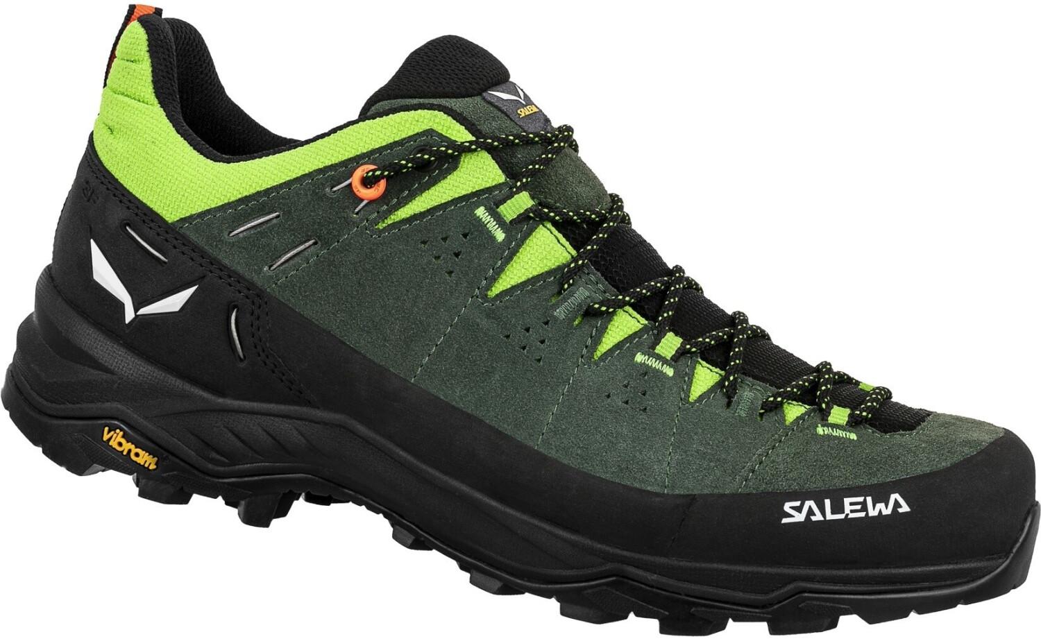 

Обувь для треккинга Salewa MS Alp Trainer 2 (61402) green raw green/black 44 ½
