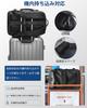 Sea Choice Business Backpack, Expandable Vacuum Compression Backpack, Large Capacity 60L, Carry-on Compatible, One-Touch Compression, Waterproof,