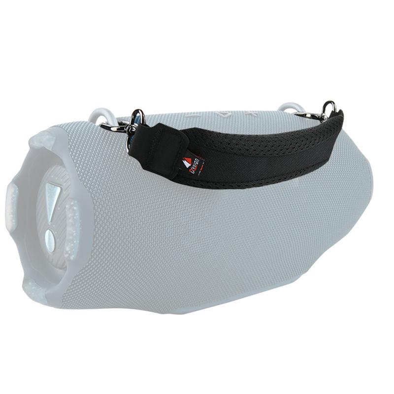 Pro reproduktor Xtreme 2/3/4 Páska na rukojeť Odnímatelný popruh na rukojeť reproduktoru Přenosná šňůrka na přenášení reproduktoru Protiskluzový pásek na rukojeť reproduktoru