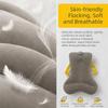 Portable Inflatable Travel Pillow Lightweight Sleeping Pillow Travel Neck Pillow  Airplane