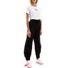 Off-White Cotton Arrow Logo Print Crew Neck Short Sleeve T-Shirt Women Tops White OWAA049R20B071000128
