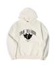 N/H Time To Hide Oversized Fleece-Lined Hoodie_Ivory (Soh4-4Nh1212)