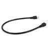 5 Pin Micro USB Male To Micro USB Male OTG Converter Adapter Data Cable