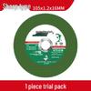 Great White Shark 4" Ultra-Thin Cutting Disc for Metal and Stainless Steel