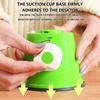 EGNMCR Juicer Juicer Machine Hand Cranked Full Function Juicer Household Portable Food Processor Manual Juicer a Juicer