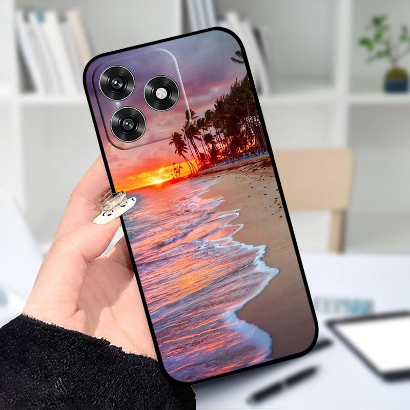Für Honor X5C Plus X5C+ 4G Hülle NLA-LX1 Stilvolle Abdeckung Weiches TPU Silikon Fundas Für Honor X5C X 5C HonorX5C Plus Handytaschen Coque