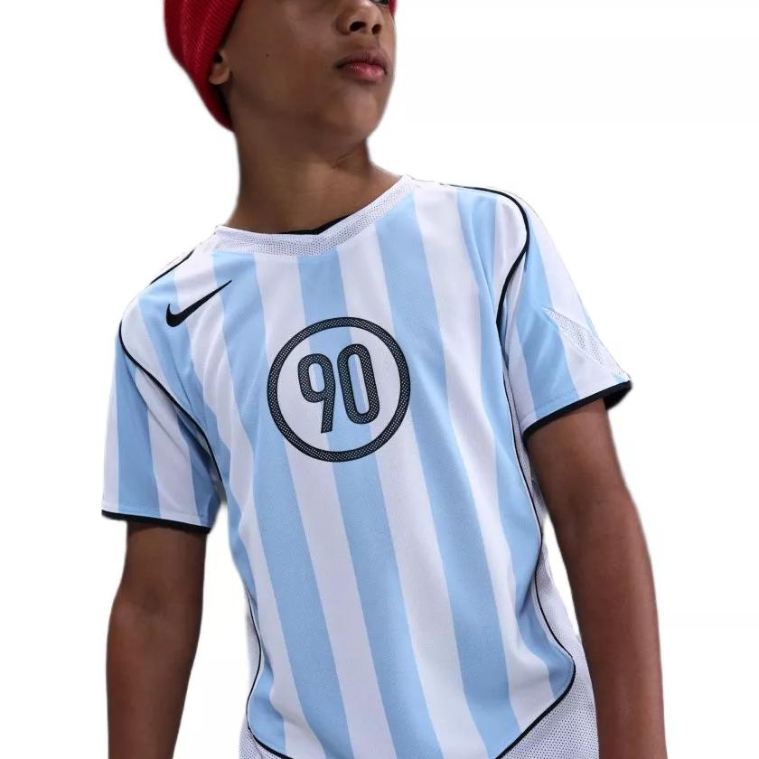 Nike T90 Dri-Fit Energy Training Pullover Simple Comfortable Short Sleeve Kids Tops II9784-422