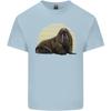 A Walrus Painting Unisexs Light Cotton TShirt