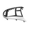 2Din Center Control DVD Fascia Navigation Panel Frame Fit for Hyundai i25SolarisAccent 20102014