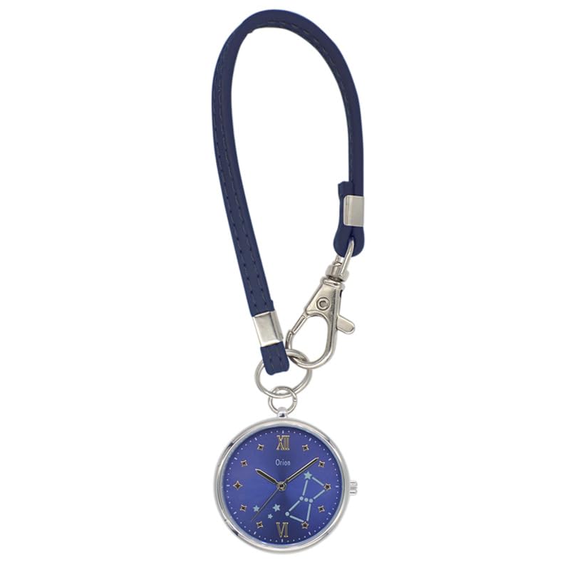 

[Подписаться] карманные часы IWAWP fragola constellation strap watch N04323A-0 B женские