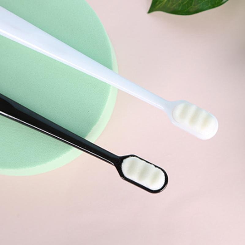 New Design Tooth Brush Superfine Fiber for Adults Nano Toothbrush Dental Kit