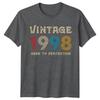 Vintage 1998 Unisexs T Shirt 28th Birthday Gift Aged To Perfection