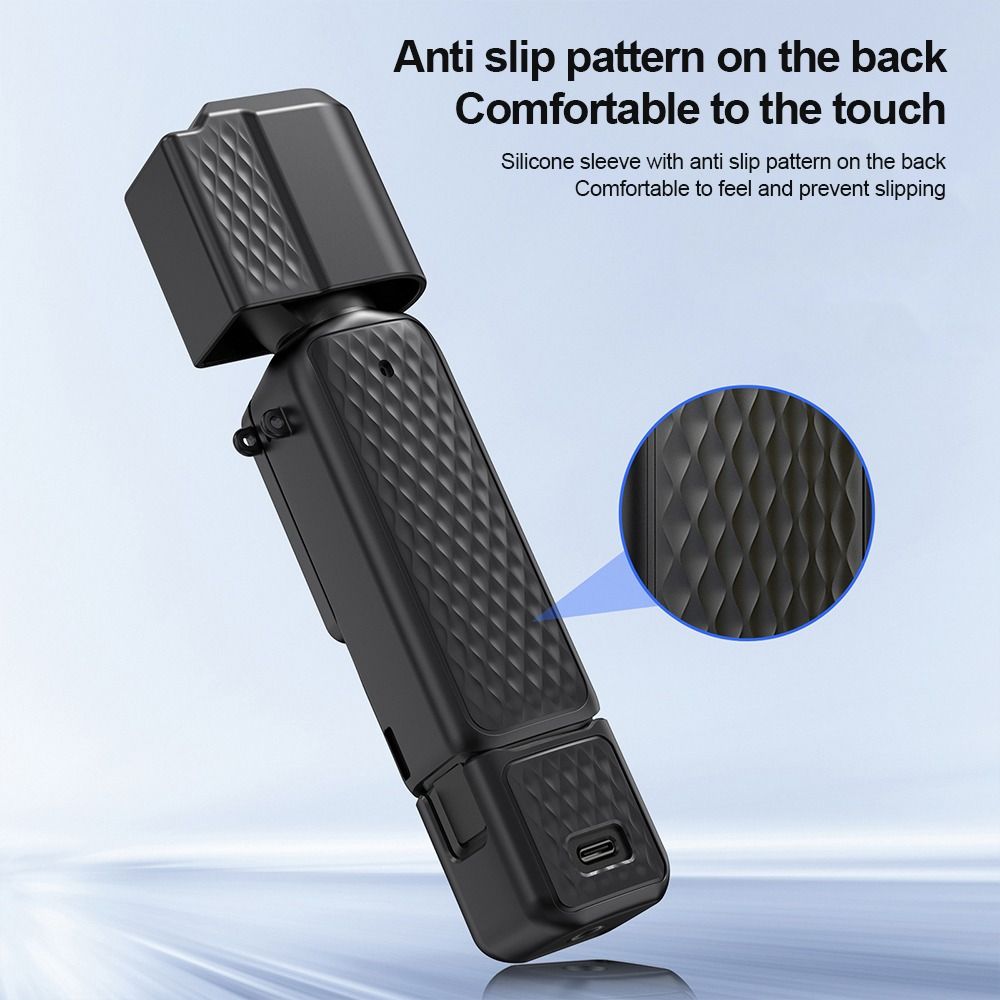 Soft Protective Case Silicone Lens Protector for DJI Osmo Pocket 4 Camera Accessories