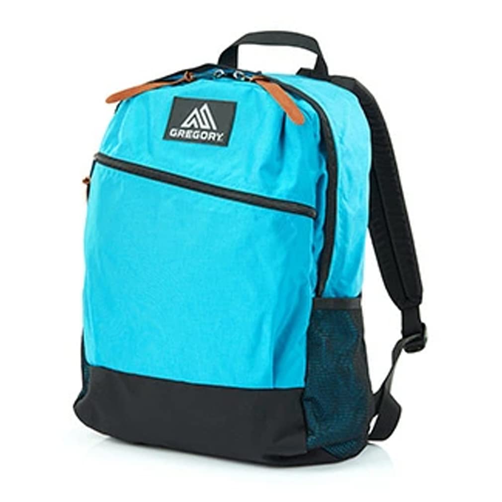 

Casual Day V2 Turquoise [Gregory]
