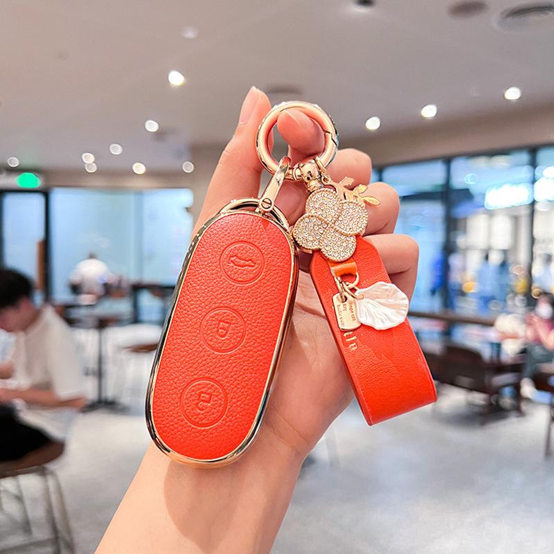 Suitable for ideal L9 key cover 21 models one car 2022 model shell L8Pro bag max buckle L6 high-end L7 women