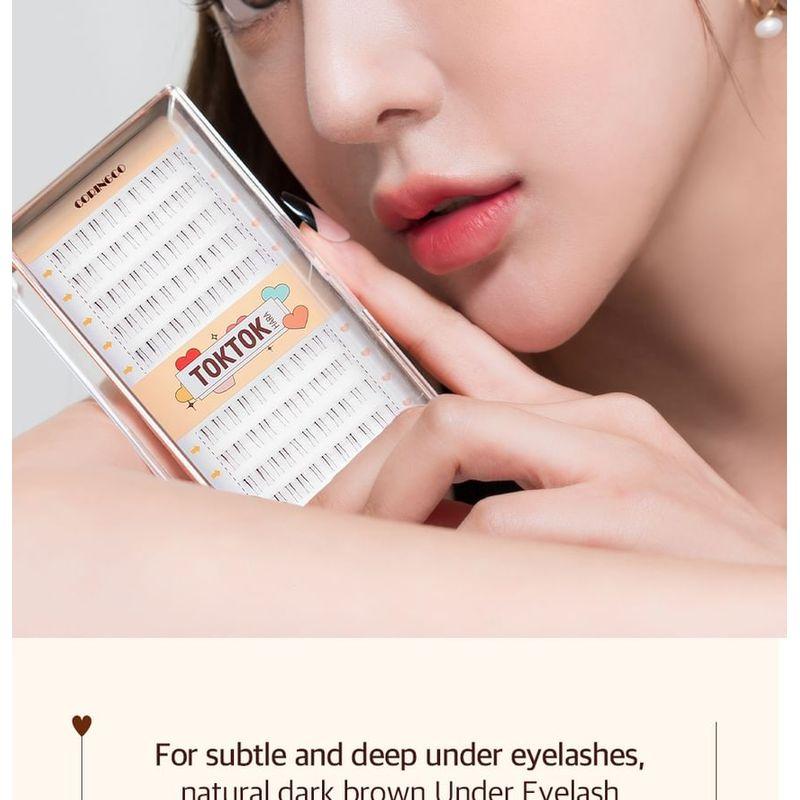 CORINGCO Toktok-Hara Filter Eyelash Under - 3 Types