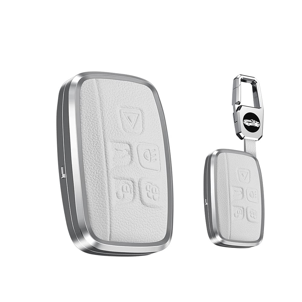 

[SANRILY] Чехол для ключа, защитный держатель для ключей для Land Rover Range Rover Sport Range Rover Evoque Range Rover Velar Discovery Discovery