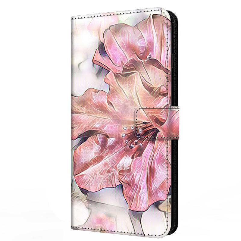 Luxury Leather Case For LG G6 G7 G8 G8X G8S ThinQ V40 V30 Plus V50 V60 K42 K31 K61 K51 K51S K50S K52 K62 K40S Flip Stand Wallet