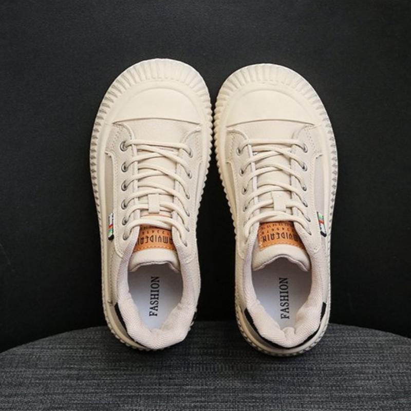 Scarpe da Donna Primavera, Estate, Autunno e Inverno Scarpe da Ginnastica da Donna Scarpe Bianche Resistenti all'Usura, Comode e Traspiranti Scarpe Forrest Gump