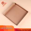ZISIZ 28x28 Kuchenrollen-Backblech