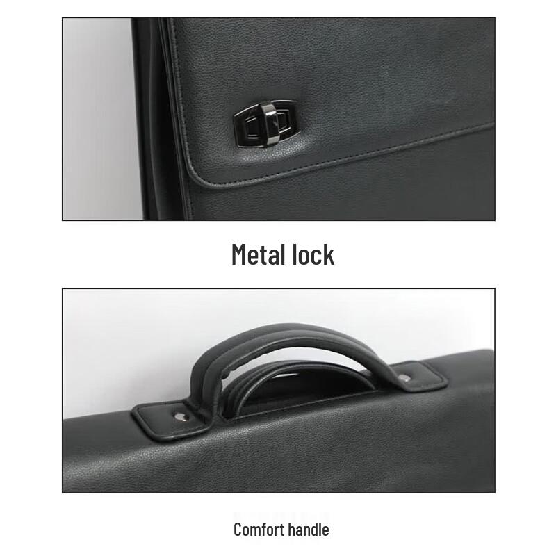 Shenwuying SWY-3892 Tactical Bulletproof Tri-fold Briefcase