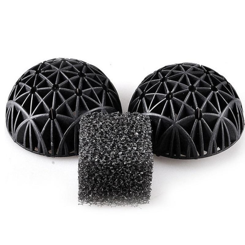 20Pcs Aquarium Pond Bio Balls 16/26/36mm Fish Tank Filter Media Marine Sum(16mm)