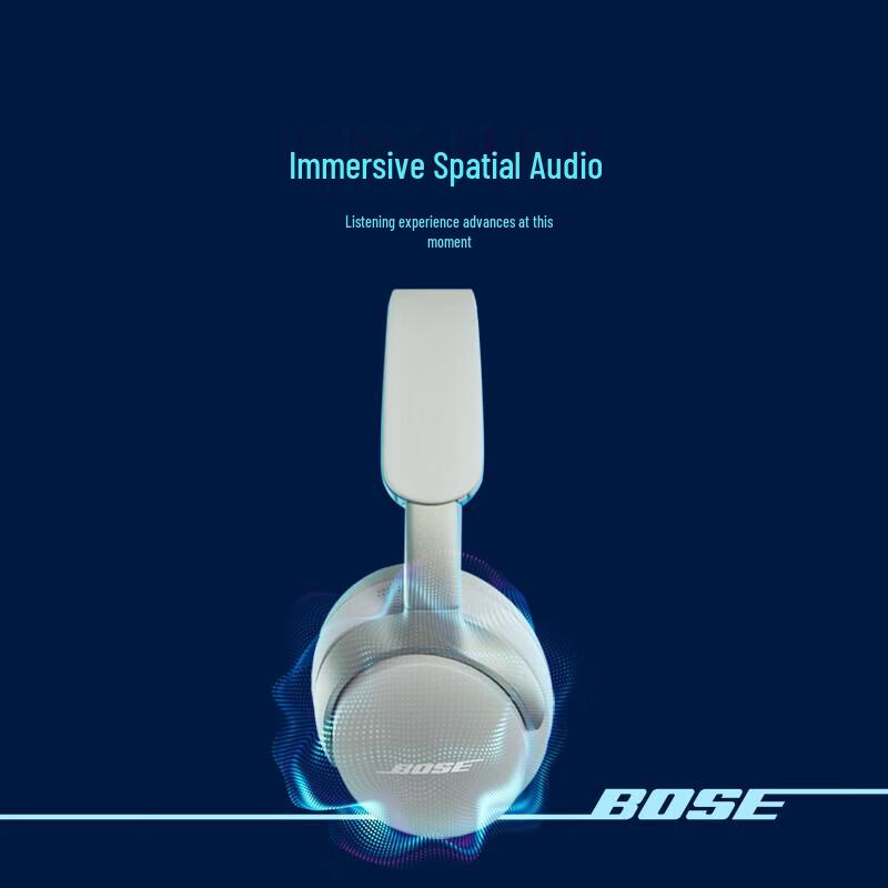 Bose QuietComfort Ultra Noise-Cancelling Headphones
